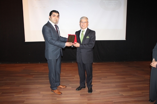 Van Okul Müdürleri ve Rehber Öğretmenlerine Seminer