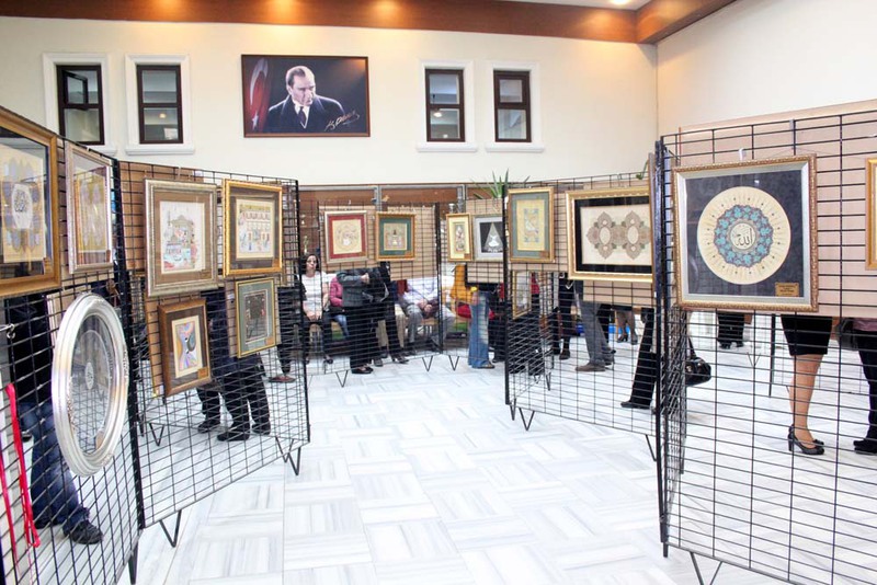 Tezhip ve Minyatür Sergisi