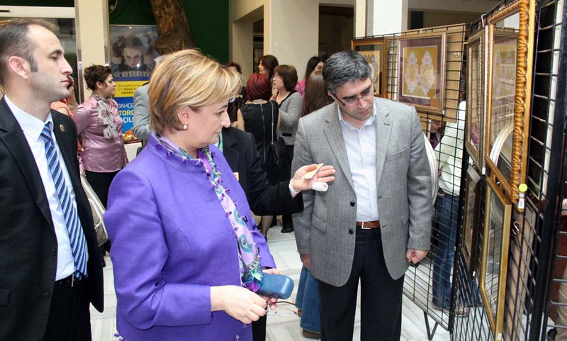 Tezhip ve Minyatür Sergisi