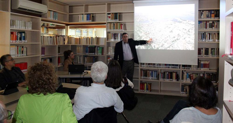 BAU Hukuk ve BAU Mimarlık'tan Ortak Araştırma Programı