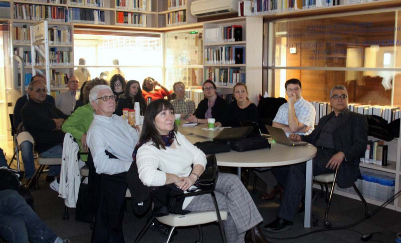 BAU Hukuk ve BAU Mimarlık'tan Ortak Araştırma Programı