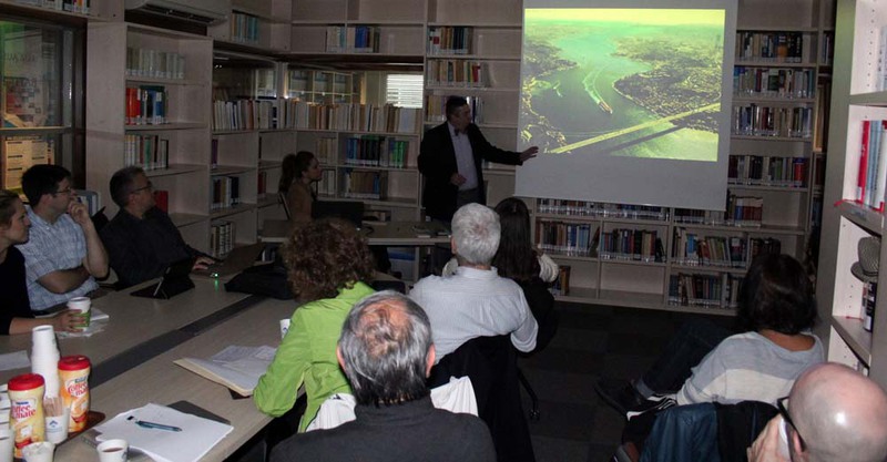 BAU Hukuk ve BAU Mimarlık'tan Ortak Araştırma Programı