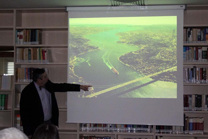 BAU Hukuk ve BAU Mimarlık'tan Ortak Araştırma Programı