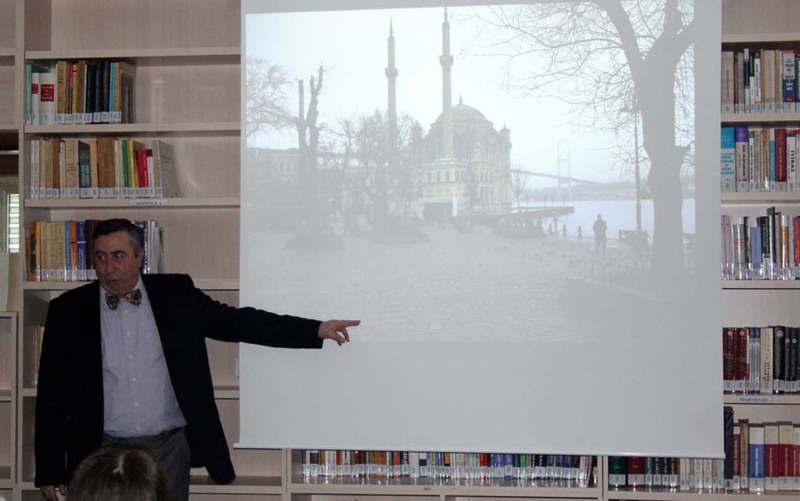 BAU Hukuk ve BAU Mimarlık'tan Ortak Araştırma Programı