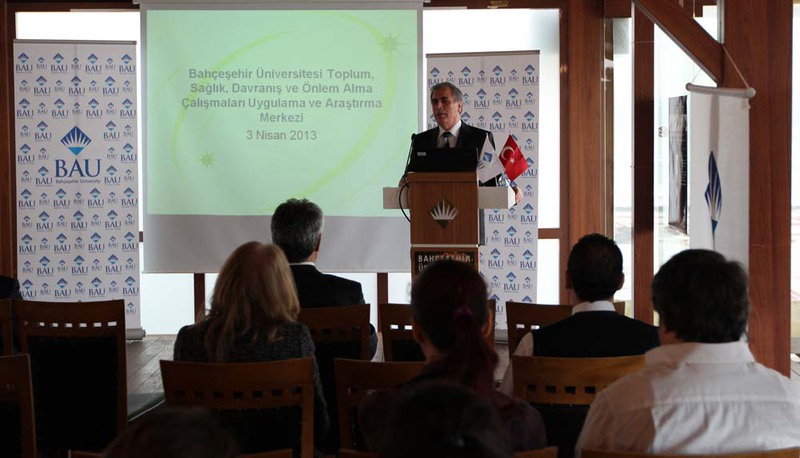 Toplum, Sağlık, Davranış ve Önlem Alma Çalışmaları Uygulama ve Araştırma Merkezi Kuruldu