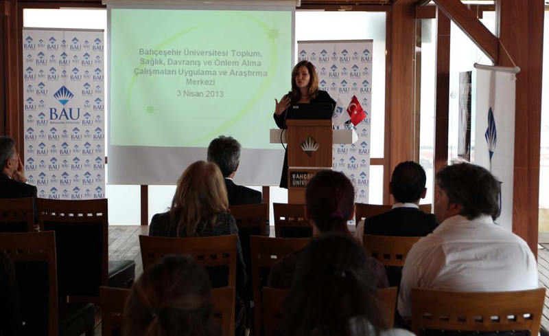 Toplum, Sağlık, Davranış ve Önlem Alma Çalışmaları Uygulama ve Araştırma Merkezi Kuruldu