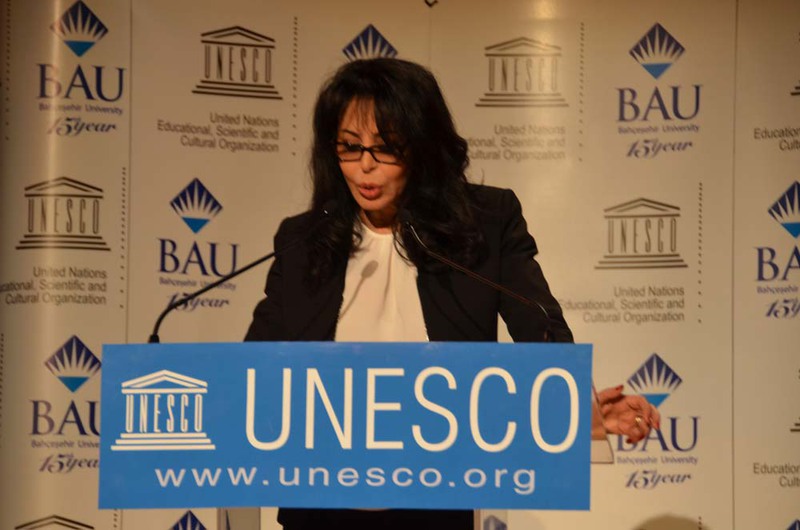 "Kültürler Arası Köprüler-Batı'ya Doğru Akan Nehir" Belgeseli Paris'te