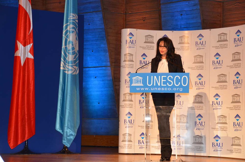 "Kültürler Arası Köprüler-Batı'ya Doğru Akan Nehir" Belgeseli Paris'te