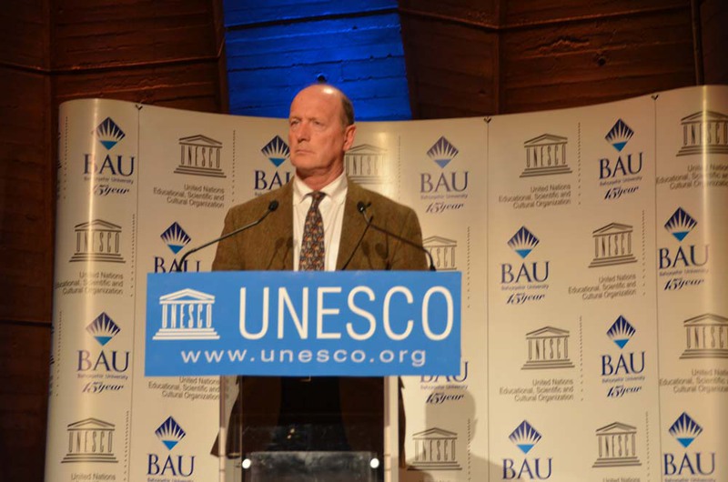 "Kültürler Arası Köprüler-Batı'ya Doğru Akan Nehir" Belgeseli Paris'te