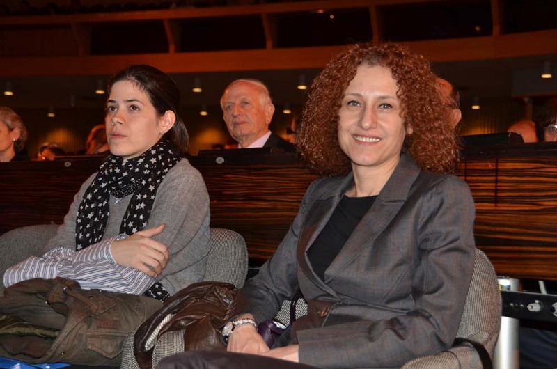 "Kültürler Arası Köprüler-Batı'ya Doğru Akan Nehir" Belgeseli Paris'te