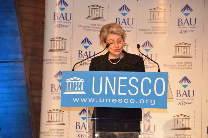 "Kültürler Arası Köprüler-Batı'ya Doğru Akan Nehir" Belgeseli Paris'te