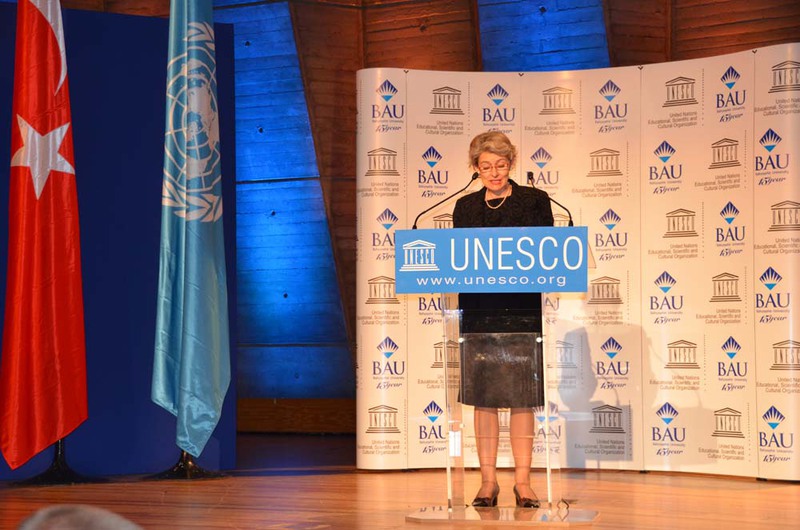 "Kültürler Arası Köprüler-Batı'ya Doğru Akan Nehir" Belgeseli Paris'te