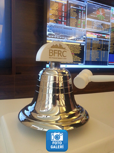 BAU Finansal Araştırmalar Merkezi Açıldı