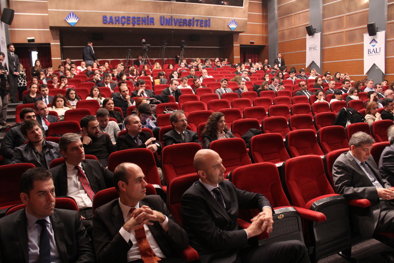 BAU Finansal Araştırmalar Merkezi Açıldı