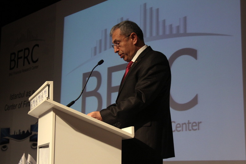 BAU Finansal Araştırmalar Merkezi Açıldı