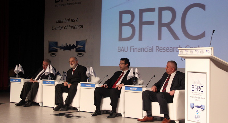 BAU Finansal Araştırmalar Merkezi Açıldı