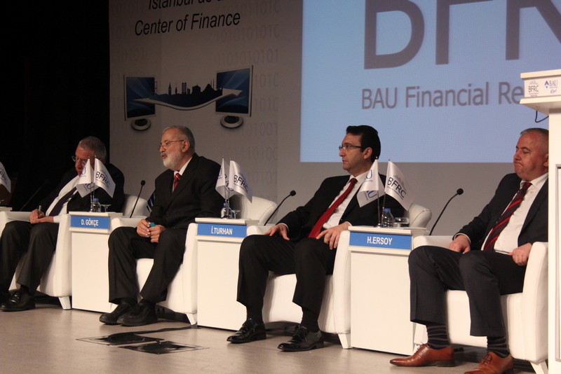 BAU Finansal Araştırmalar Merkezi Açıldı