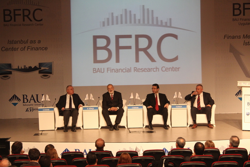 BAU Finansal Araştırmalar Merkezi Açıldı