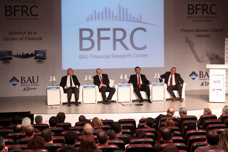 BAU Finansal Araştırmalar Merkezi Açıldı