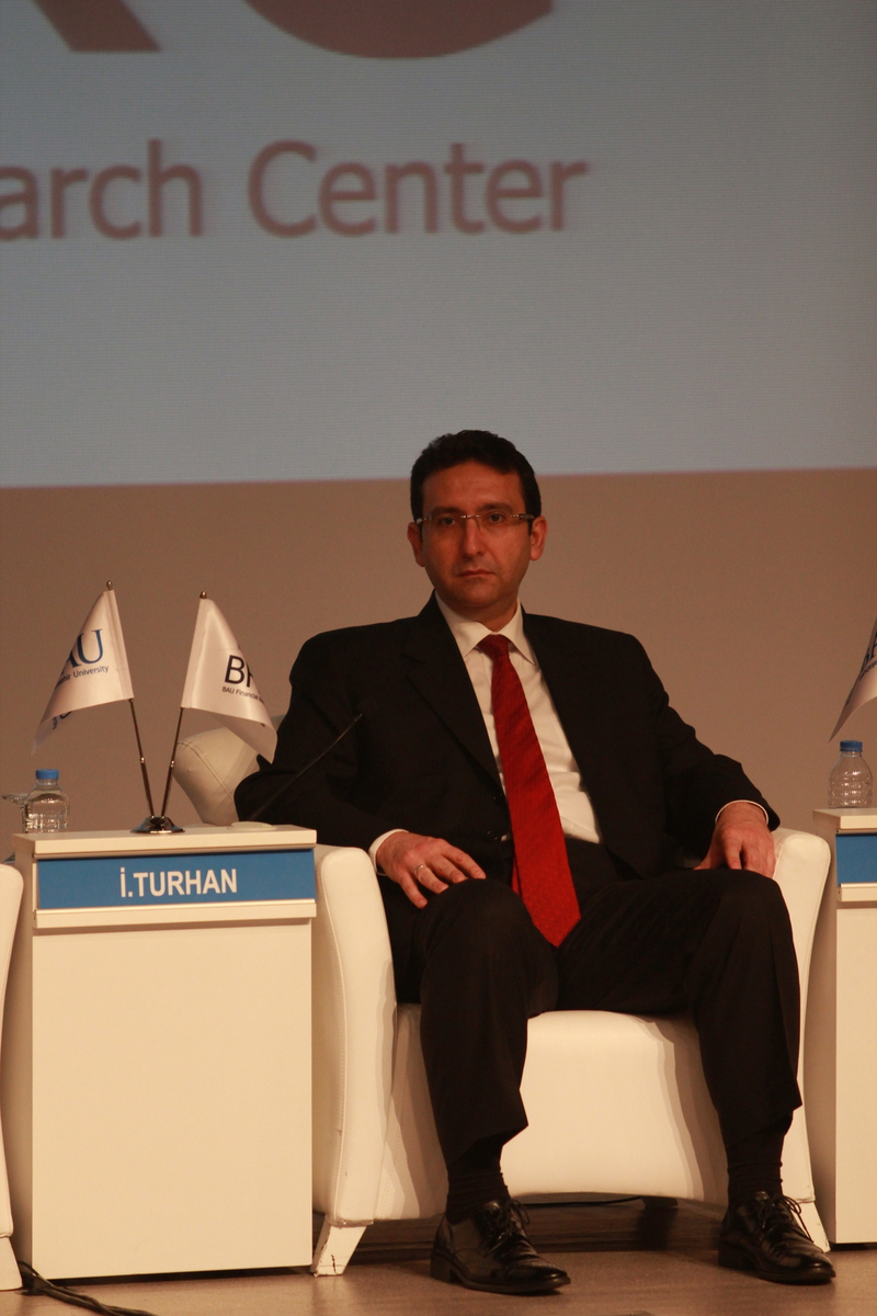 BAU Finansal Araştırmalar Merkezi Açıldı