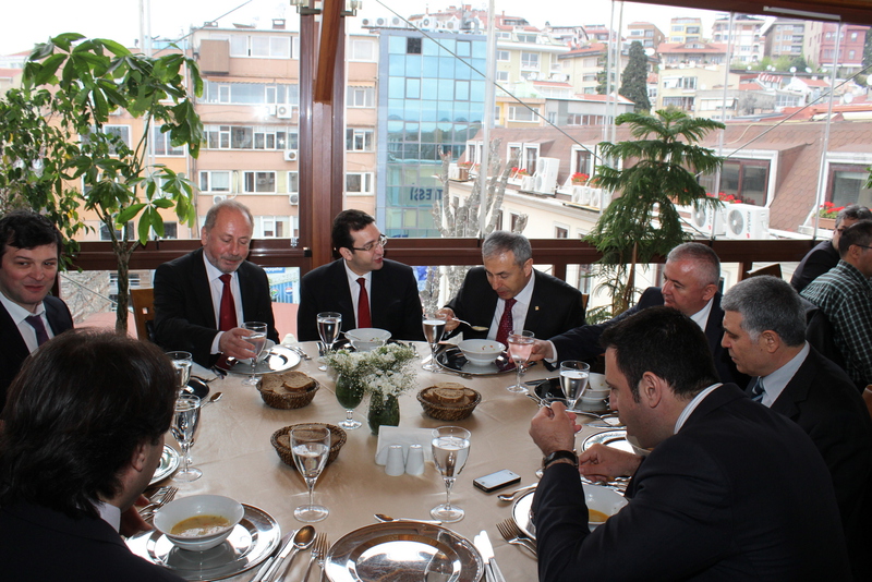 BAU Finansal Araştırmalar Merkezi Açıldı