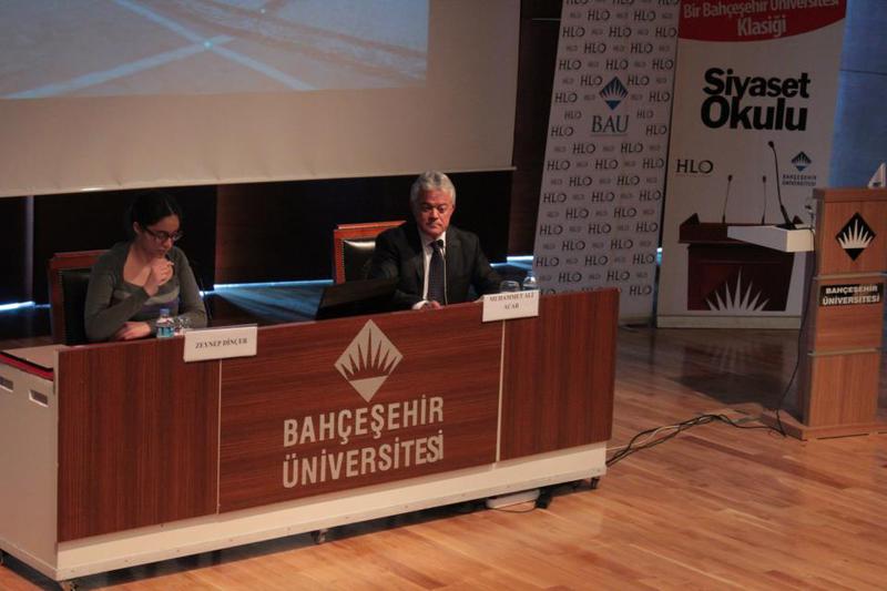 Siyaset Okulu 9, Ondördüncü Hafta