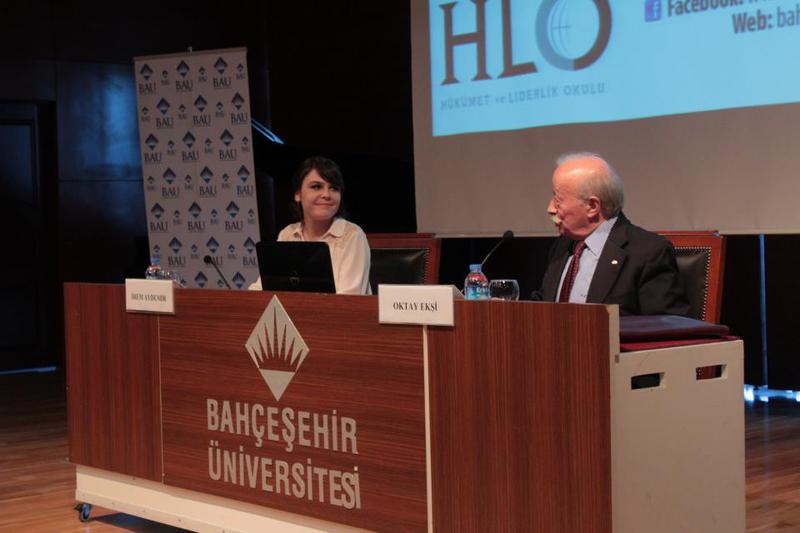 Siyaset Okulu 9, Ondördüncü Hafta