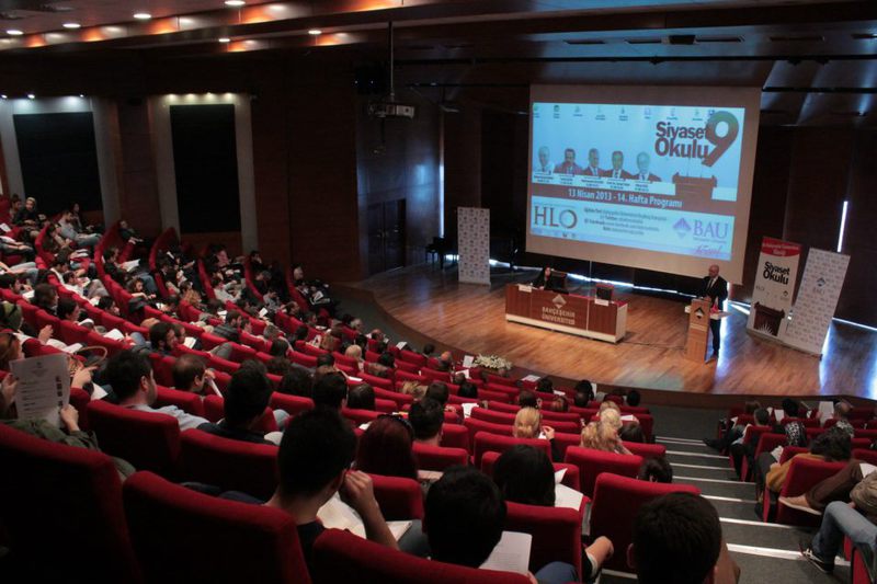 Siyaset Okulu 9, Ondördüncü Hafta