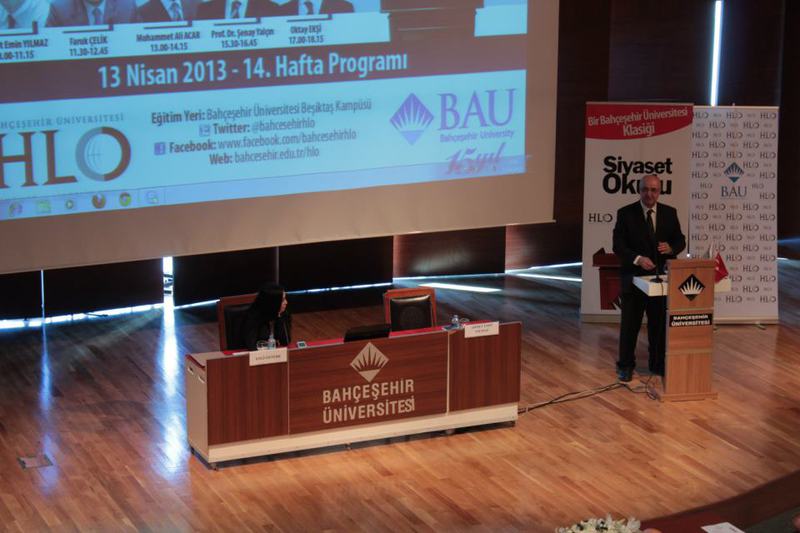 Siyaset Okulu 9, Ondördüncü Hafta