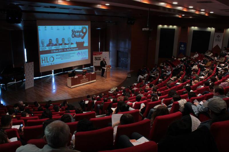 Siyaset Okulu 9, Ondördüncü Hafta