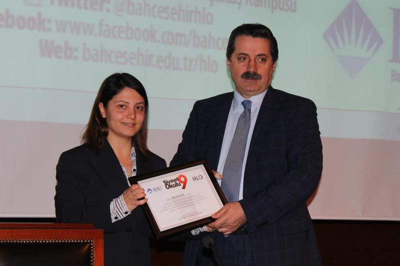 Siyaset Okulu 9, Ondördüncü Hafta