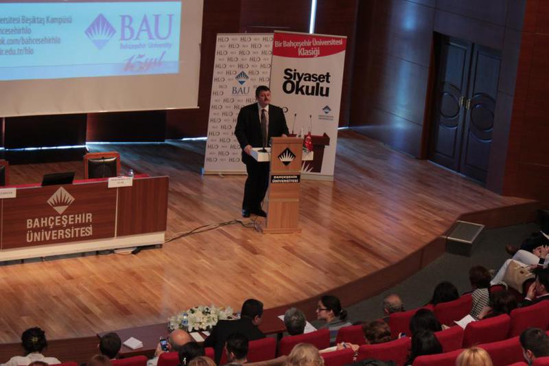 Siyaset Okulu 9, Ondördüncü Hafta