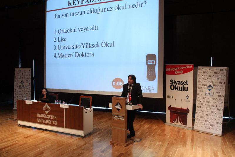 Siyaset Okulu 9, Onüçüncü Hafta