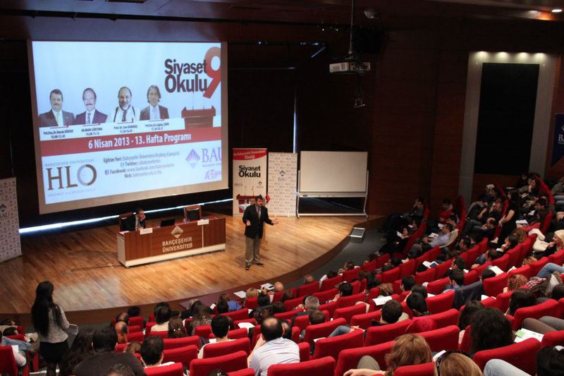 Siyaset Okulu 9, Onüçüncü Hafta