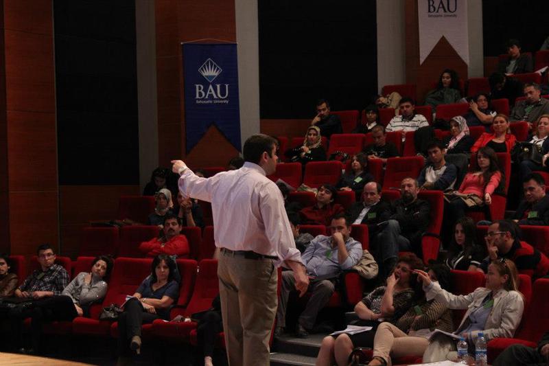 Siyaset Okulu 9, Onüçüncü Hafta