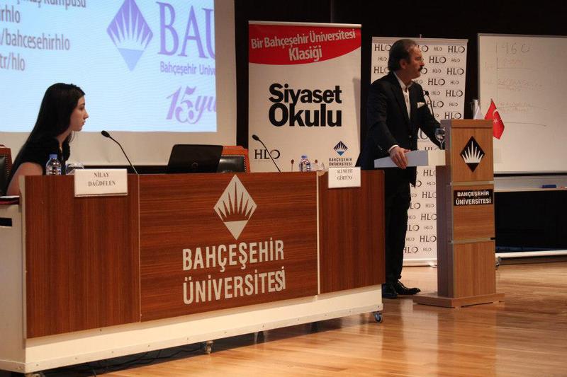 Siyaset Okulu 9, Onüçüncü Hafta