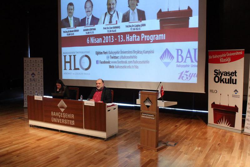 Siyaset Okulu 9, Onüçüncü Hafta