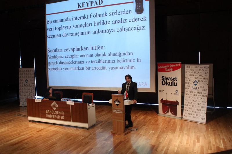 Siyaset Okulu 9, Onüçüncü Hafta