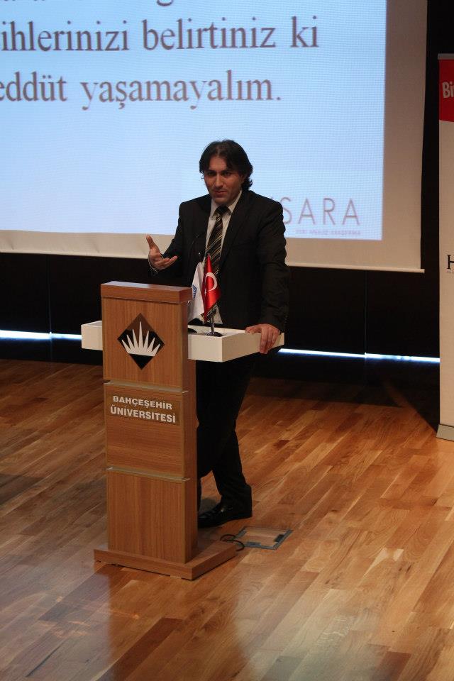 Siyaset Okulu 9, Onüçüncü Hafta