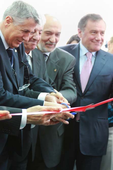 International Academy of Rome Açıldı