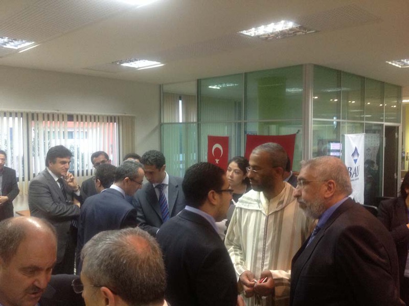 Fas'ta “Türk Dili ve Tarihi Araştırmalar Merkezi” Açıldı