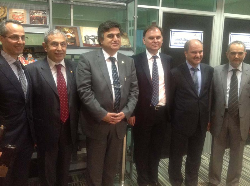 Fas'ta “Türk Dili ve Tarihi Araştırmalar Merkezi” Açıldı