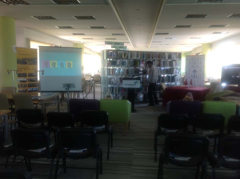 Fas'ta “Türk Dili ve Tarihi Araştırmalar Merkezi” Açıldı