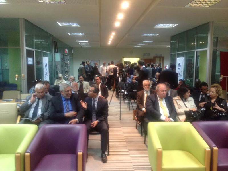 Fas'ta “Türk Dili ve Tarihi Araştırmalar Merkezi” Açıldı