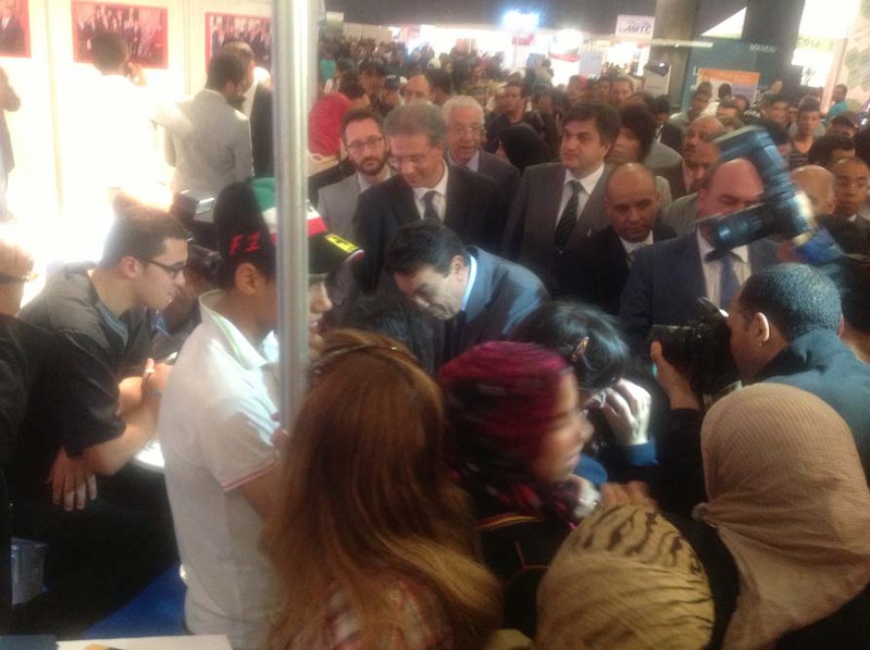 Fas'ta “Türk Dili ve Tarihi Araştırmalar Merkezi” Açıldı