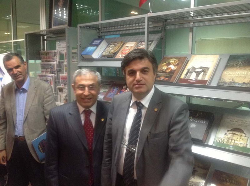 Fas'ta “Türk Dili ve Tarihi Araştırmalar Merkezi” Açıldı