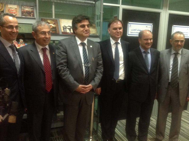 Fas'ta “Türk Dili ve Tarihi Araştırmalar Merkezi” Açıldı