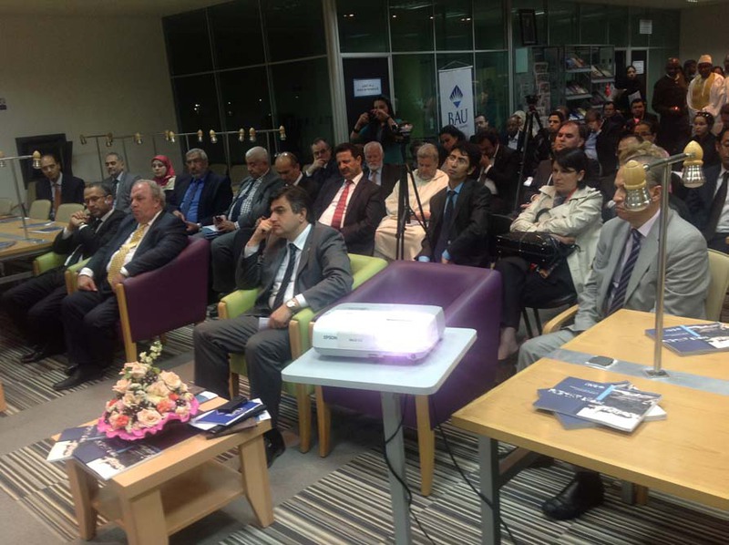 Fas'ta “Türk Dili ve Tarihi Araştırmalar Merkezi” Açıldı