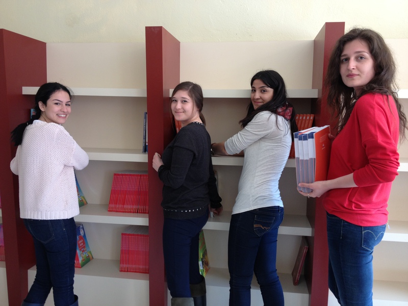 SosyalBen Ekibi Çorum'da