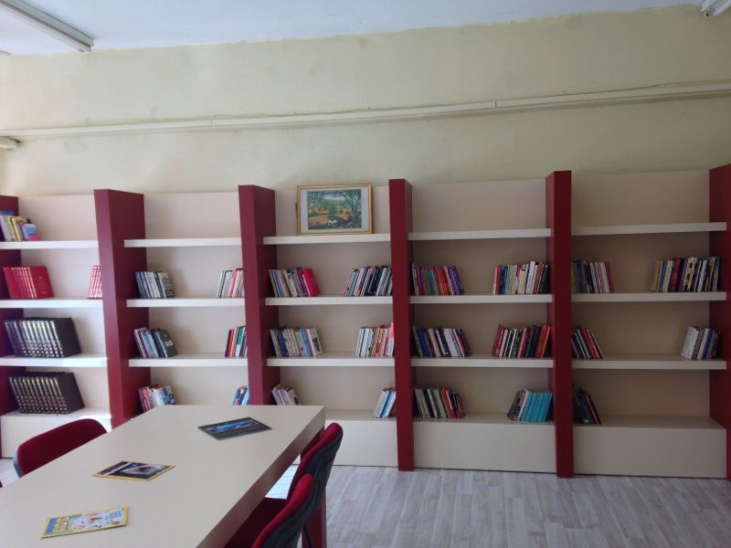 SosyalBen Ekibi Çorum'da